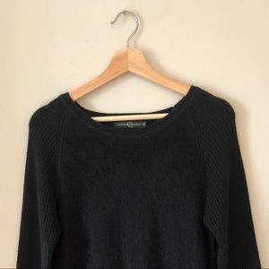 Alexander McQueen black Sweater
